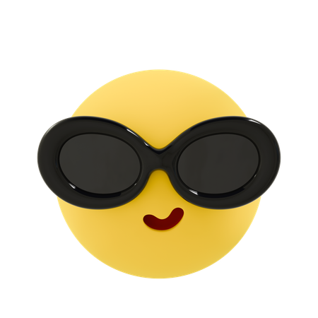 Gafas flexibles geniales  3D Icon