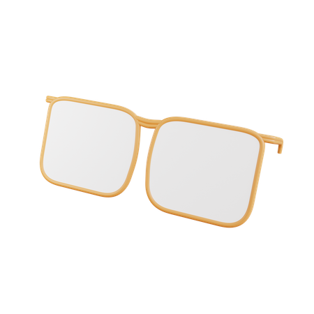 Gafas de playa  3D Icon