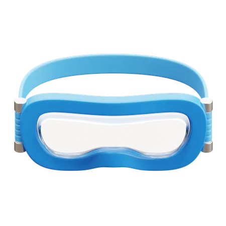 Gafas protectoras  3D Icon