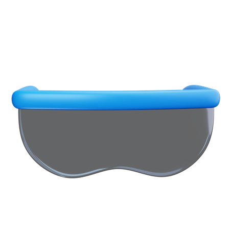 Gafas protectoras  3D Icon