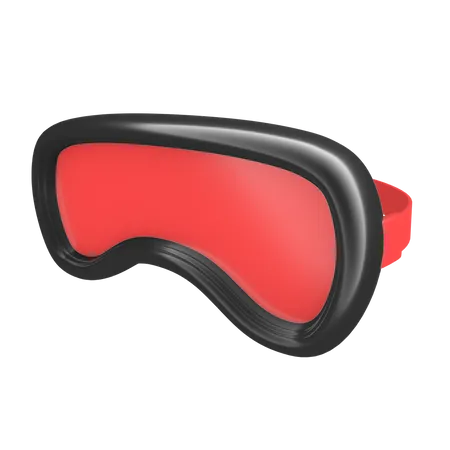 Gafas de seguridad  3D Icon