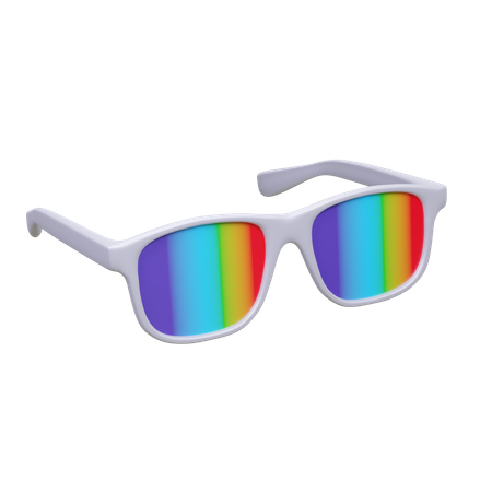 Gafas de sol  3D Icon