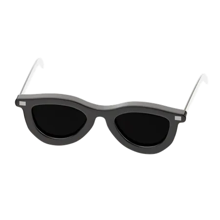 Gafas de sol  3D Icon