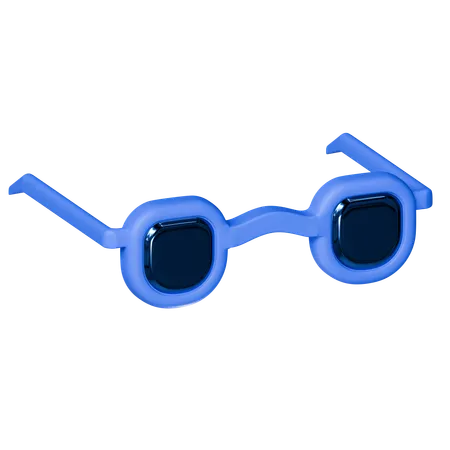 Gafas de sol  3D Icon