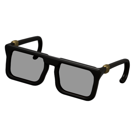 Gafas de sol  3D Icon