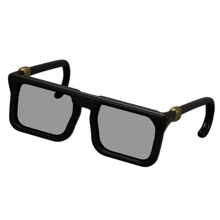 Gafas de sol  3D Icon