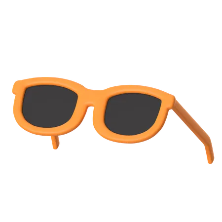 Gafas de sol  3D Icon