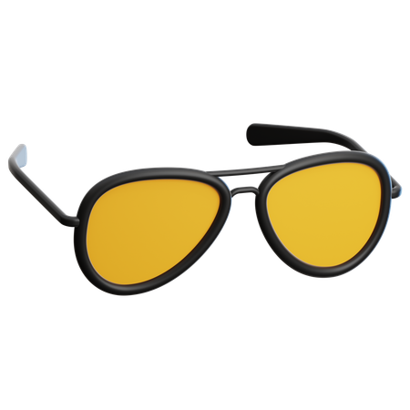 Gafas de sol  3D Icon