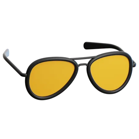 Gafas de sol  3D Icon