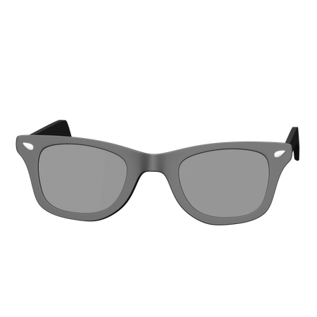 Gafas de sol  3D Icon