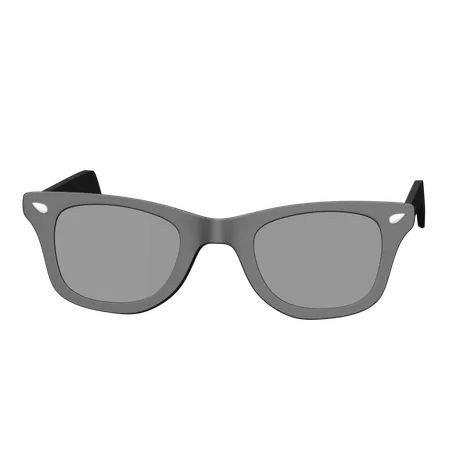 Gafas de sol  3D Icon