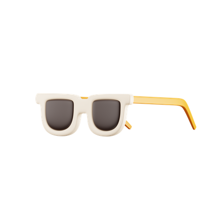 Gafas de sol  3D Icon