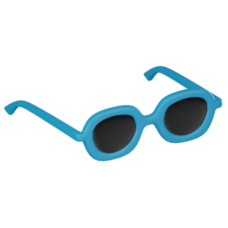 Gafas de sol  3D Icon