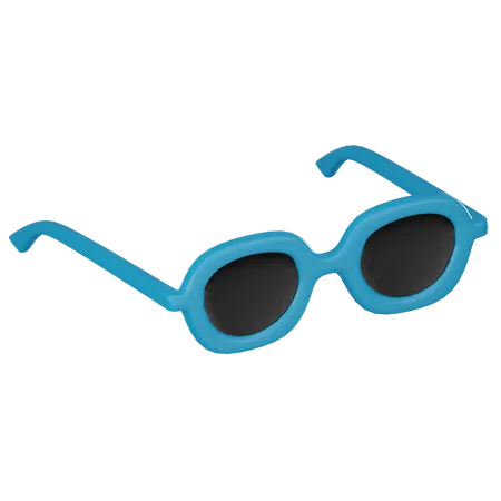 Gafas de sol  3D Icon