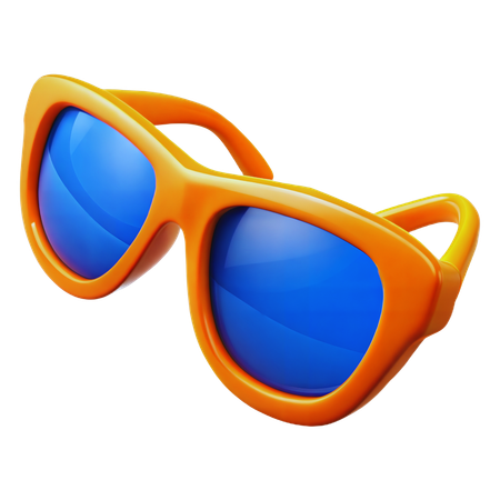 Gafas de sol  3D Icon