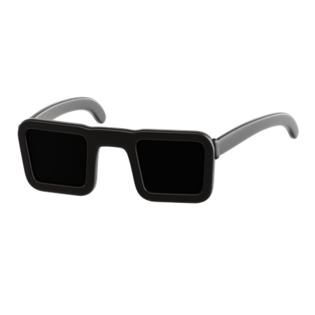 Gafas de sol  3D Icon