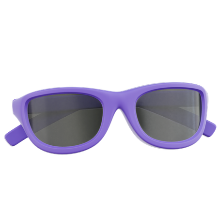 Gafas de sol  3D Icon