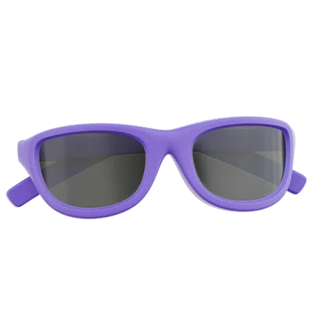 Gafas de sol  3D Icon