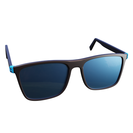 Gafas de sol  3D Icon