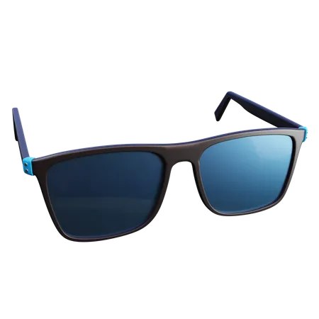 Gafas de sol  3D Icon