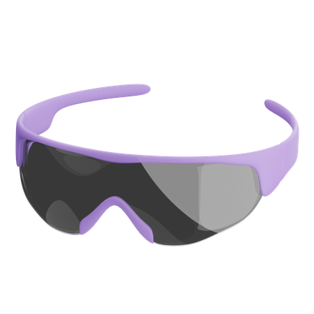 Gafas de sol  3D Icon