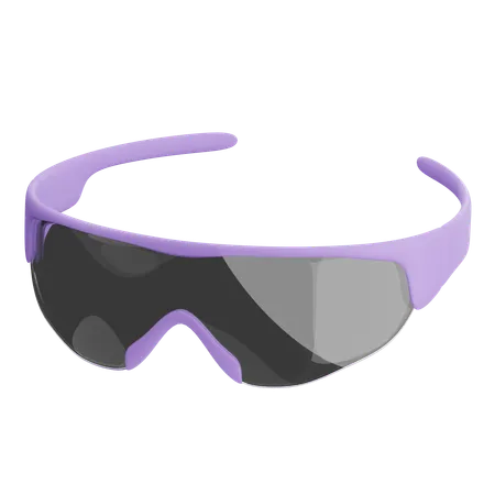 Gafas de sol  3D Icon