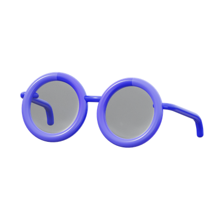 Gafas de sol  3D Icon