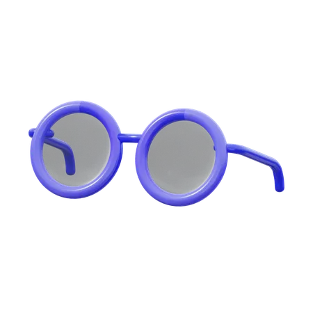 Gafas de sol  3D Icon