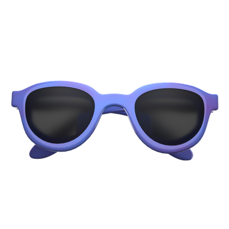 Gafas de sol  3D Icon