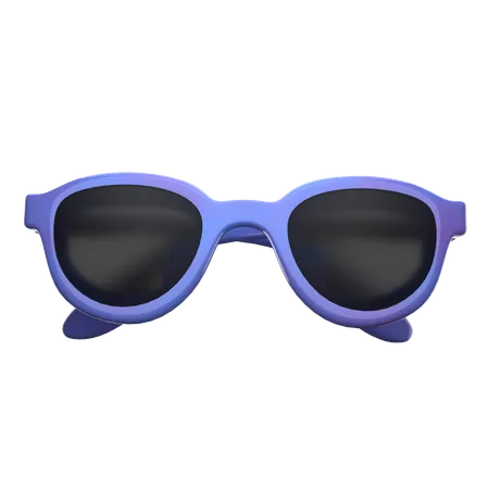 Gafas de sol  3D Icon