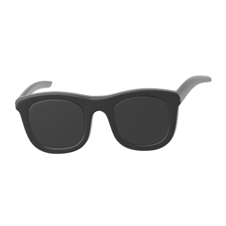 Gafas de sol  3D Icon