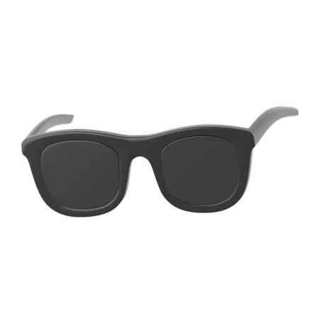 Gafas de sol  3D Icon