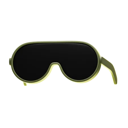 Gafas de sol  3D Icon