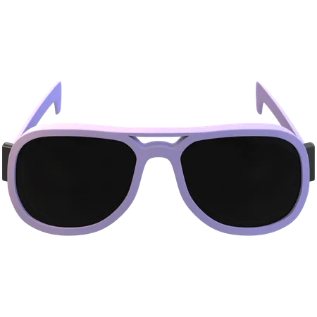 Gafas de sol  3D Icon