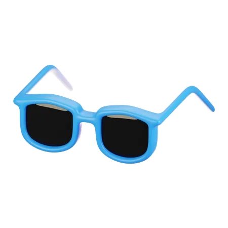 Gafas de sol  3D Icon