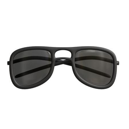 Gafas de sol  3D Icon