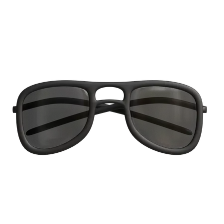 Gafas de sol  3D Icon