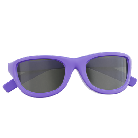 Gafas de sol  3D Icon