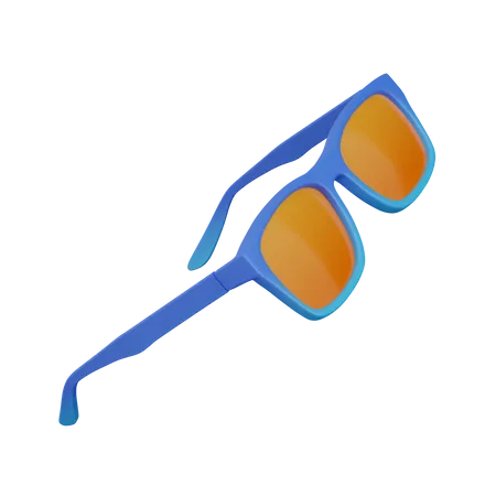 Gafas de sol  3D Icon