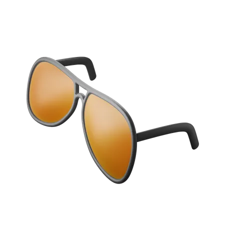 Gafas de sol  3D Icon