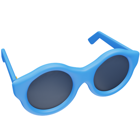 Gafas de sol  3D Icon