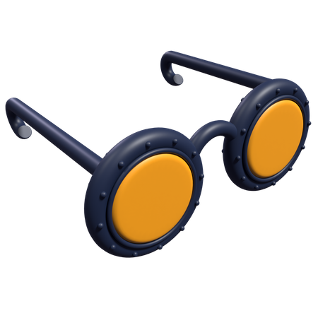 Gafas de sol  3D Icon