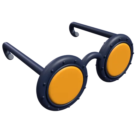 Gafas de sol  3D Icon