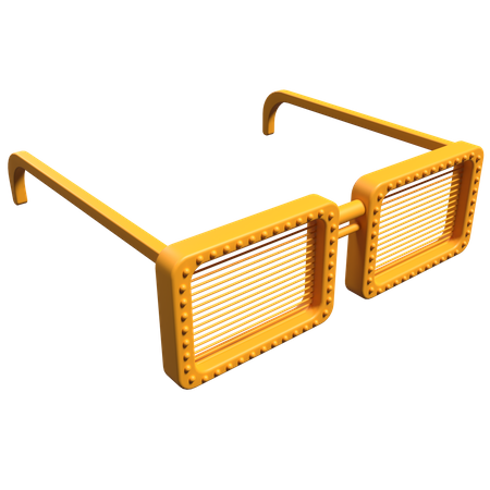 Gafas de sol  3D Icon