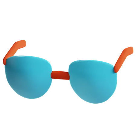 Gafas de sol  3D Icon