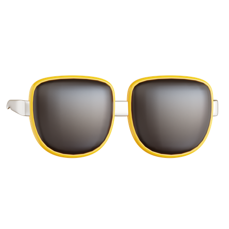 Gafas de sol  3D Icon
