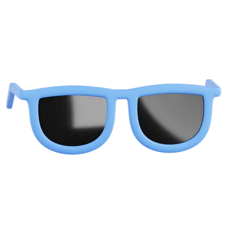 Gafas de sol  3D Icon