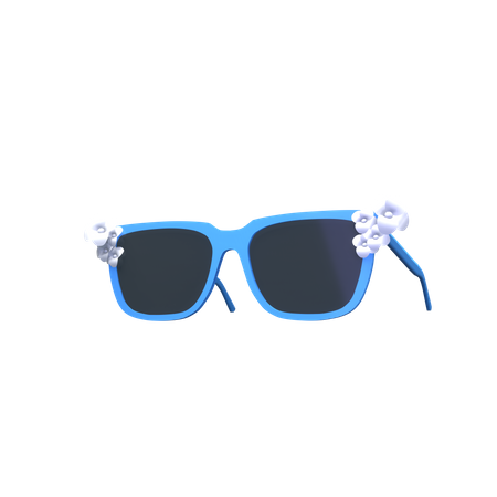 Gafas de sol  3D Icon