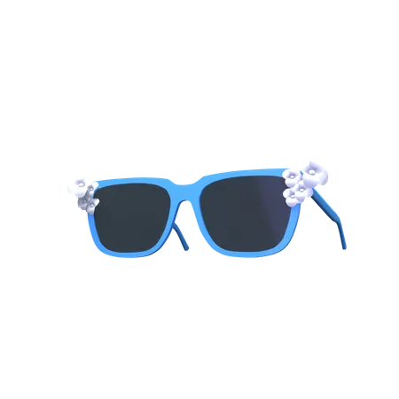 Gafas de sol  3D Icon