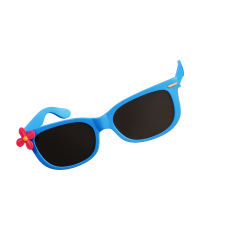 Gafas de sol  3D Icon